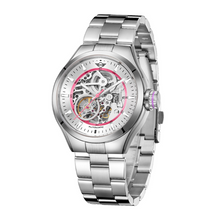 Load image into Gallery viewer, Skeleton (Steel Bracelet) - Pink
