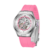 Load image into Gallery viewer, Skeleton (Silicon Strap) - Pink
