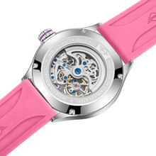 Load image into Gallery viewer, Skeleton (Silicon Strap) - Pink
