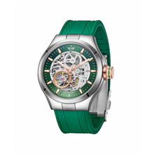 Load image into Gallery viewer, Skeleton (Silicon Strap) - Green
