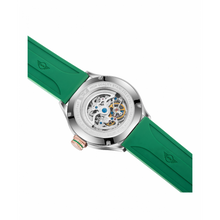 Load image into Gallery viewer, Skeleton (Silicon Strap) - Green
