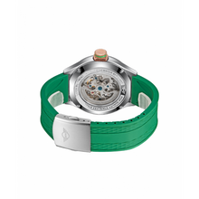 Load image into Gallery viewer, Skeleton (Silicon Strap) - Green
