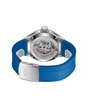 Load image into Gallery viewer, Skeleton (Silicon Strap) - Blue
