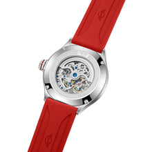 Load image into Gallery viewer, Skeleton (Silicon Strap) - Red
