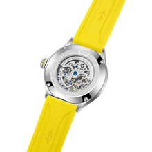 Load image into Gallery viewer, Skeleton (Silicon Strap) - Yellow
