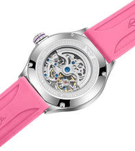 Load image into Gallery viewer, Skeleton (Silicon Strap) - Pink
