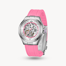 Load image into Gallery viewer, Skeleton (Silicon Strap) - Pink
